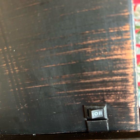 Lantern fireplace decor ** - Picture 4 of 4